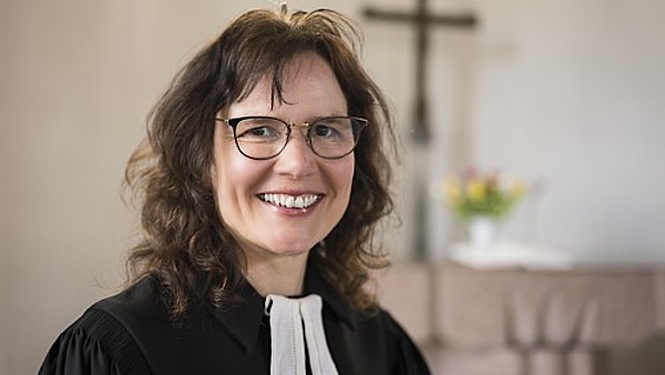 Pastorin Corinna Schlapkohl