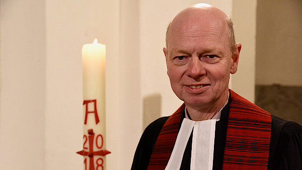 Pastor Jochen Müller-Busse