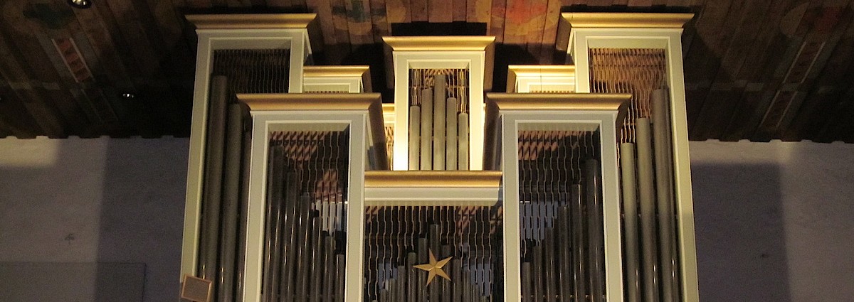 Gleschendorfer Orgel